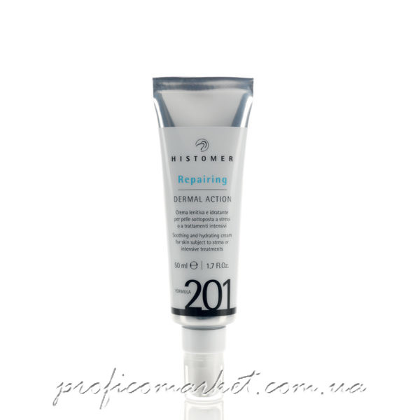 Histomer Formula 201 Repairing Dermal Action Крем регенерирующий антистресс крем для жирной кожи