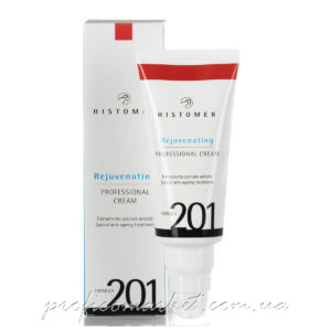 Histomer Formula 201 Rejuvenating Professional Cream – Профессиональный финишный омолаживающий крем