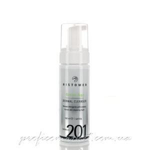 HISTOMER FORMULA 201 GREEN AGE DERMAL CLEANSER Очищающий мусс для проблемной кожи Грин-Эйдж