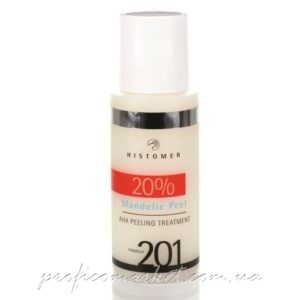 Histomer Formula 201 Mandelic Peel 20% – Миндальный пилинг 20%, рН 3,0 – коррекционный