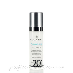Histomer Formula 201 Normalising Day Complex SPF10 Крем нормализующий дневной для жирной кожи