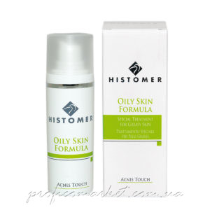 Histomer Oily Skin Oil Free Complex – Сыворотка матирующая для жирной кожи