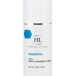 Holy Land Probiotic 3 in 1 Soap Cleanser & Toner Очиститель 3 в 1
