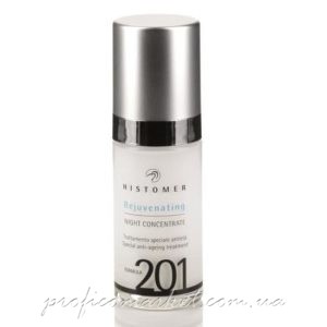 Histomer Formula 201 Rejuvenating Night Concentrate – Сыворотка ночная омолаживащая