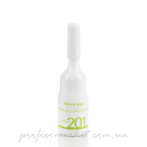 Histomer Formula 201 Green Age Stem Cells – Концентрат стволовых клеток нормализующий для проблемной кожи