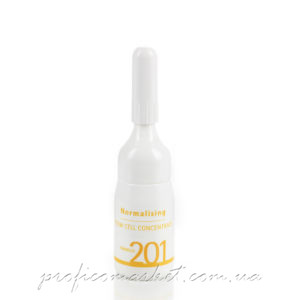 HISTOMER Formula 201 Normalising Stem Cells  Нормализующий концентрат стволовых клеток для жирной кожи