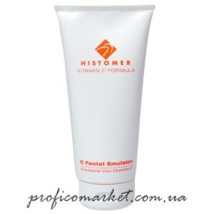 HISTOMER Vitamin C FACIAL EMULSION Эмульсия для лица с Витамином С