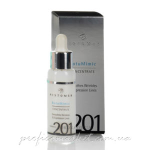 Histomer FORMULA 201 BotuMimic concentrate Сыворотка Ботумимик для разглаживания морщин
