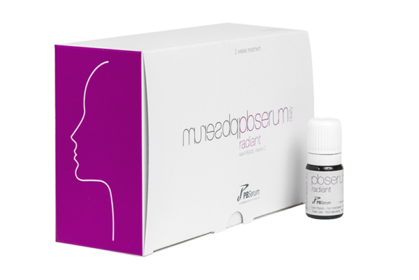 PB SERUM Daily Radiant - Осветляющая сыворотка