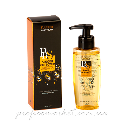 PB SERUM Smooth Out Power - Антицеллюлитная сыворотка