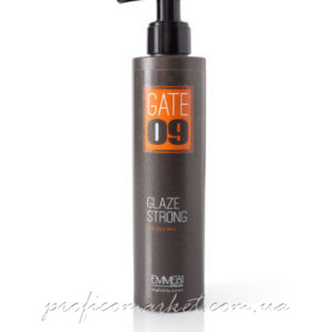 Emmebi Gate 09 Glaze strong Глазурь сильной фиксации