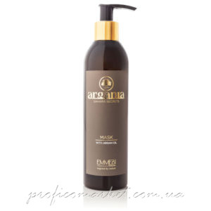 Argania Sahara Secrets mask Emmebi Маска с аргановым маслом Секреты Сахары