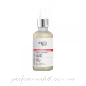Brilace Advanced peel 26% pH 2,2 срединный химический пилинг
