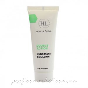 HOLY LAND DOUBLE ACTION Hydratant Emulsion Увлажняющая эмульсия