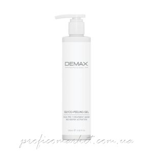 Demax Gel Mask Glyco-Peeling Гель-маска глико-пилинг с АНА
