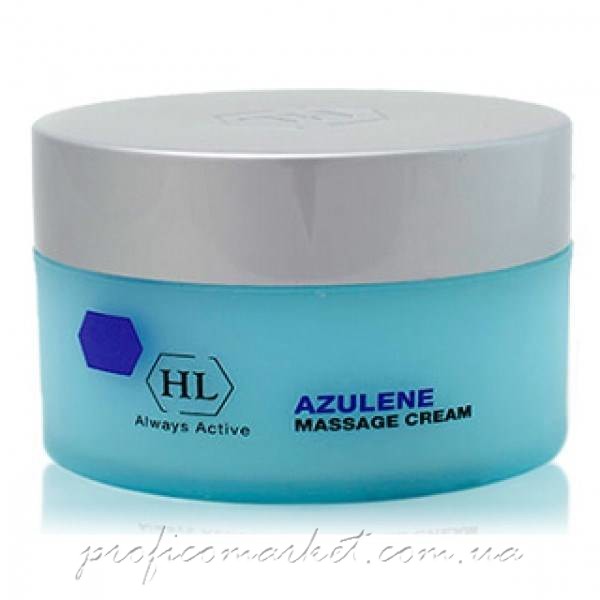 Holy Land Azulene Massage Cream Азуленовый массажный крем