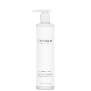 Поверхностно-эпидермальный пилинг-гоммаж для нормальной кожи Demax Acid Gel peel