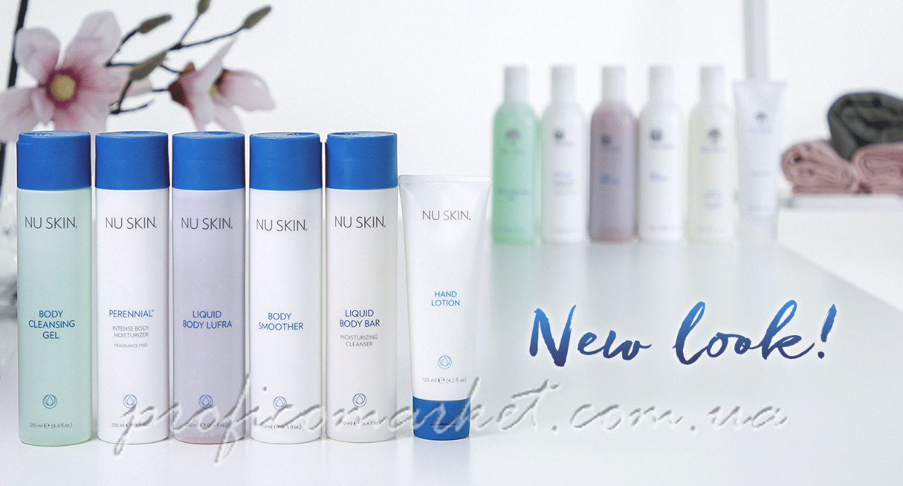 nu skin ukraine