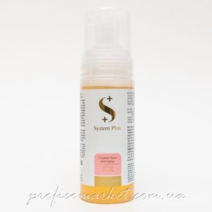 Очищающая пенка для нормальной и сухой кожи ONmacabim System Plus Cleanser Foam Anti-Age