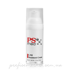 Крем для чувствительной кожи с куперозом Onmacabim Psmed C.P.R. Treatment Cream