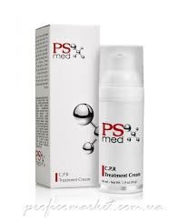 Крем для чувствительной кожи с куперозом Onmacabim Psmed C.P.R. Treatment Cream
