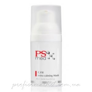 Успокаивающая маска для чувствительной кожи ONmacabim PS Med C.P.R. Extra Calming Mask, 30 ml