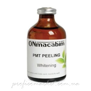 ONMACABIM PMT Anti-Pigment Peeling – Осветляющий миндально-фитиновый пилинг