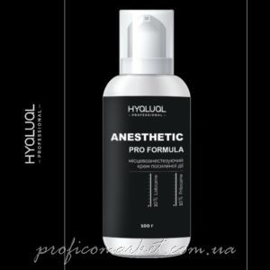 HYALUAL Anesthetic PRO Formula Местноанестезирующее средство