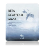 Гидрогелевая маска для восстановления кожи Beta Scaffold Mask с бета-глюканом