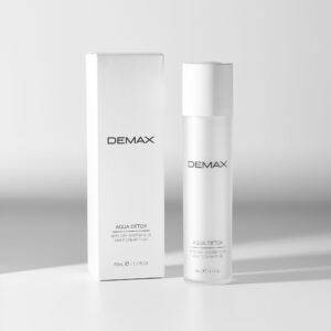 DEMAX ДЕТОКС НОЧНОЙ АКВА ФЛЮИД AQUA DETOX NIGHT FLUID 50мл