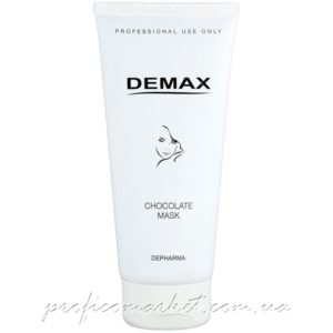 DEMAX ШОКОЛАДНАЯ МАСКА CHOCOLATE MASK
