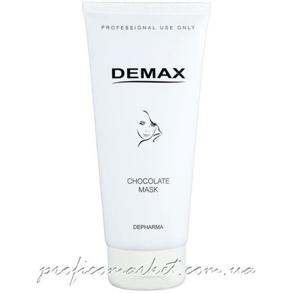 DEMAX ШОКОЛАДНАЯ МАСКА CHOCOLATE MASK