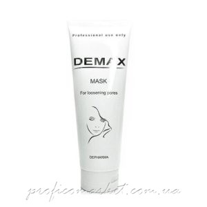Demax Mask For Loosening Pores Маска разрыхляющая поры