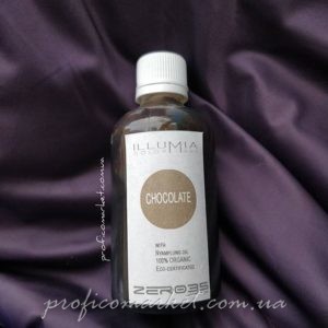 Тонирующая маска Шоколад Emmebi Illumia Color Mask