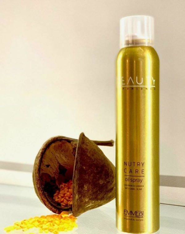 Emmebi Beauty Exp Nutry Care Oil Spray Восстанавливающее масло- спрей для волос