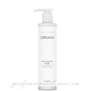 Маска разрыхляющая поры Purifying Atraumatic Mask Demax