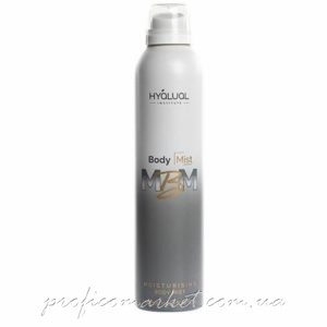 Hyalual MBM Moisturising Mist Увлажняющий спрей для тела с гиалуроновой кислотой