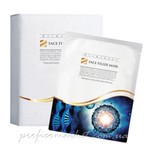 Маска-филлер для лица Dermaheal FACE FILLER Mask Pack (25г)- 1шт