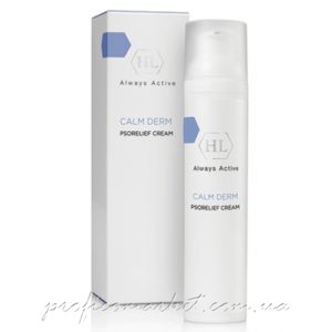 Псорелиф успокаивающий крем от псориаза Холи Ленд Calm DERM Psorelief Holy Land