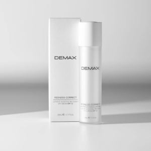 Demax РЕГЕНЕРИРУЮЩИЙ КРЕМ-ФЛЮИД Антикупероз SPF 15 Anti-Couperose Regenerating Recovery Cream SPF 15 50мл