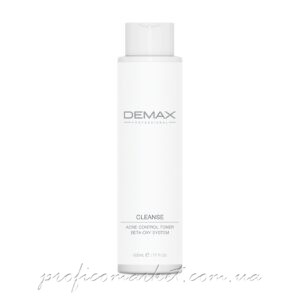 Тоник акне-реконструктор DEMAX Acne Reconstructor Toner