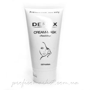 Крем-маска рассасывающая Demax Cream Mask Resolving