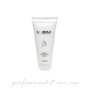 Питательно–восстанавливающая антиоксидантная маска Demax Hydro-antioxydant mask