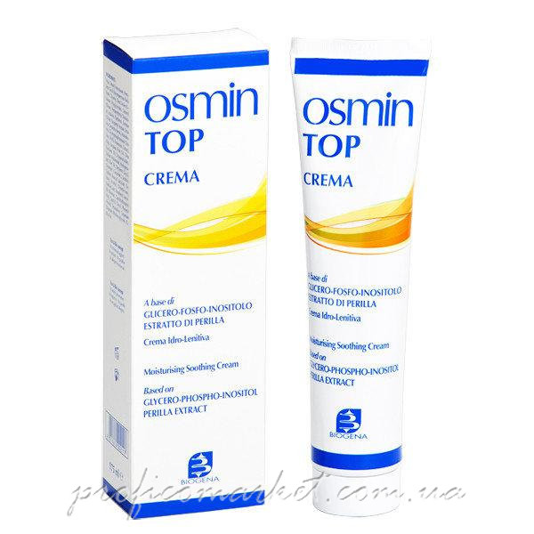 Крем увлажняющий и смягчающий для атопичной кожи Histomer Biogena Osmin Top Crema