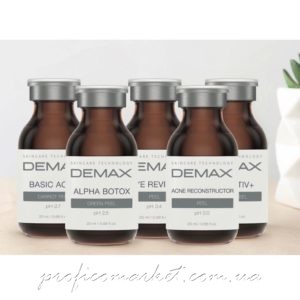 Demax EYE REVITAL PEEL Пилинг для кожи вокруг глаз