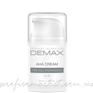 Demax AHA CREAM PRE-PEEL PREPARATION Крем с AHA кислотами