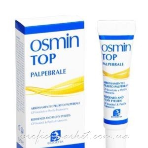Biogena Osmin Top Palpebrale – Крем-гель от покраснений вокруг глаз