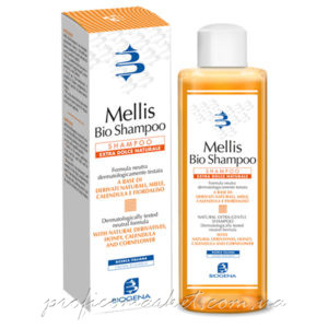 Biogena Mellis Bio  Ультра-деликатный шампунь