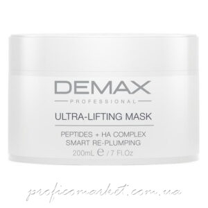 Ультра-лифтинг маска с пептидами и гиалуроновой кислотой Demax Ultra-lifting Mask
