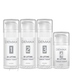 Demax 3D Lift Carboxy Therapy Неинвазивная 3D-лифтинг карбокситерапия